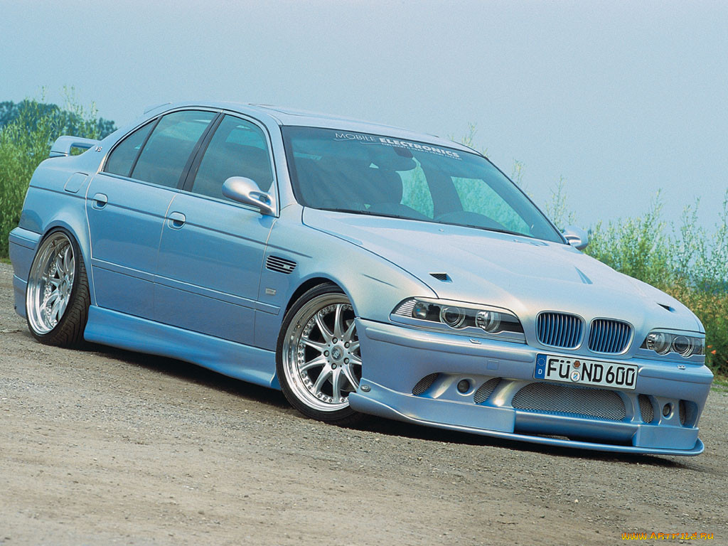 bmw, e39, 